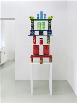 Interior Acts at Clages