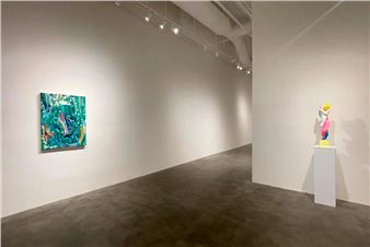 UniX Gallery Opens 'Around the World in 24 Days'