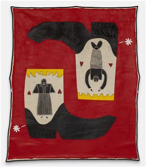 Joy Yamusangie: Remember Me - Tiwani Contemporary, London