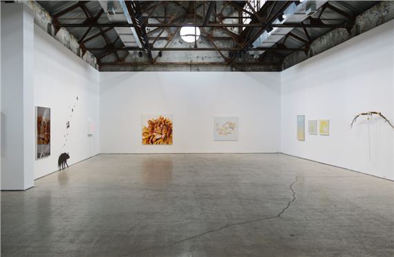 50th Anniversary Group Show - Olga Korper Gallery