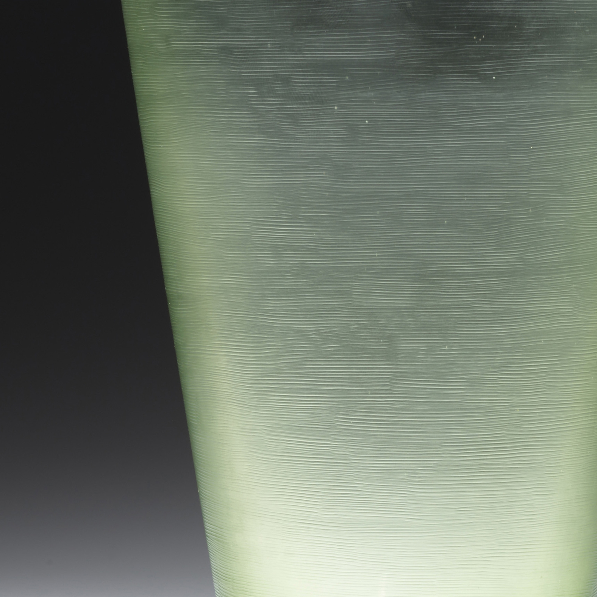 Paolo Venini Inciso vase, model 4807 (1956) MutualArt