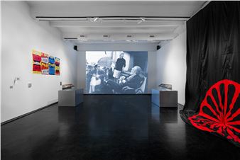Pier Paolo Pasolini & Ezra Pound: A Pact - MACRO, Museum of Contemporary Art of Rome