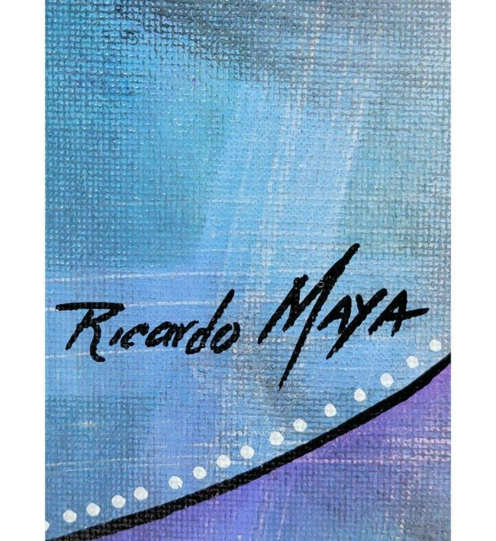 Ricardo Maya | Untitled | MutualArt