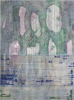 Mash Zusman: Watch Grass Grow - Inga Gallery