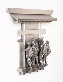 Nguyen Manh Hung: All Aboard - Galerie Quynh