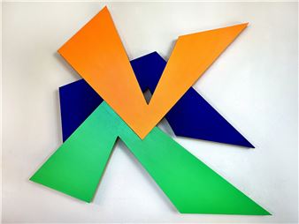 Eric M. Olson: Hiatus - GOCA Ent Center for the Arts