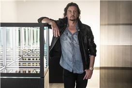 Artist Anthony James’s First Dubai Exhibition Merges Mathematics and Mysticism