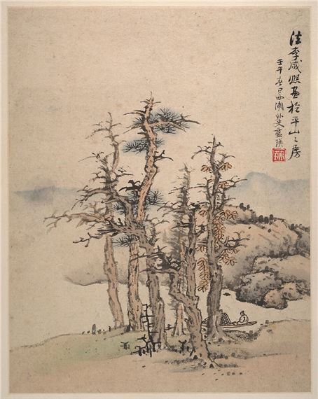 Learning to Paint in Premodern China - The Metropolitan Museum of Art