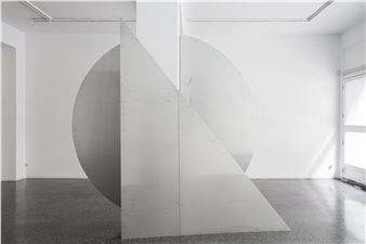 Antonio Menchen: ​Ojo Mano - Galería Marta Cervera
