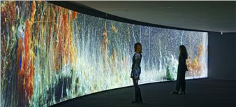 In the Omen of Hicham Berrada