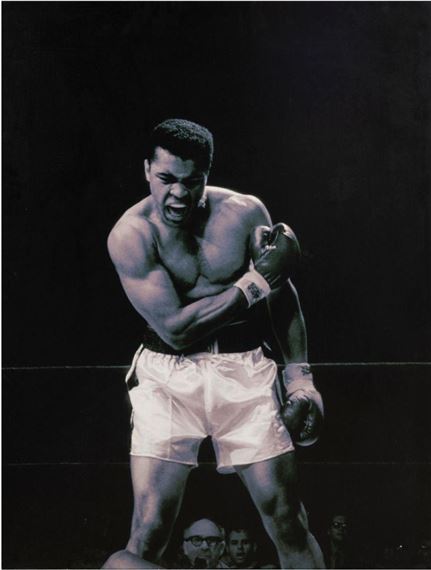 Muhammad Ali | Muhammad Ali (20th Century) | MutualArt
