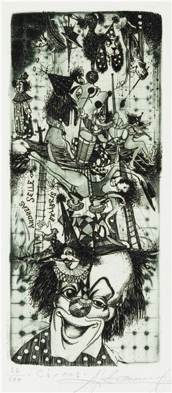 Circus - Sergey Ivanov