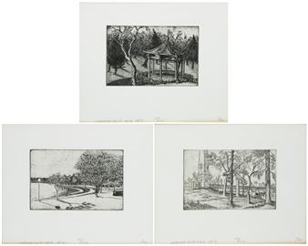 Wascana Suite No.2 Images #1 - #3 - Maureen Hodgins