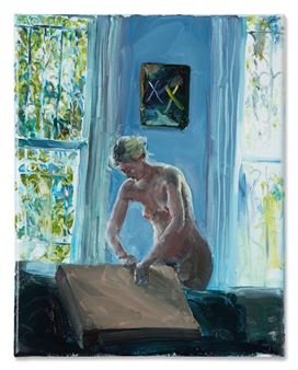 Box Opener - Jenna Gribbon