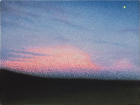 Fluff by Aryo Toh Djojo, Painted in 2022