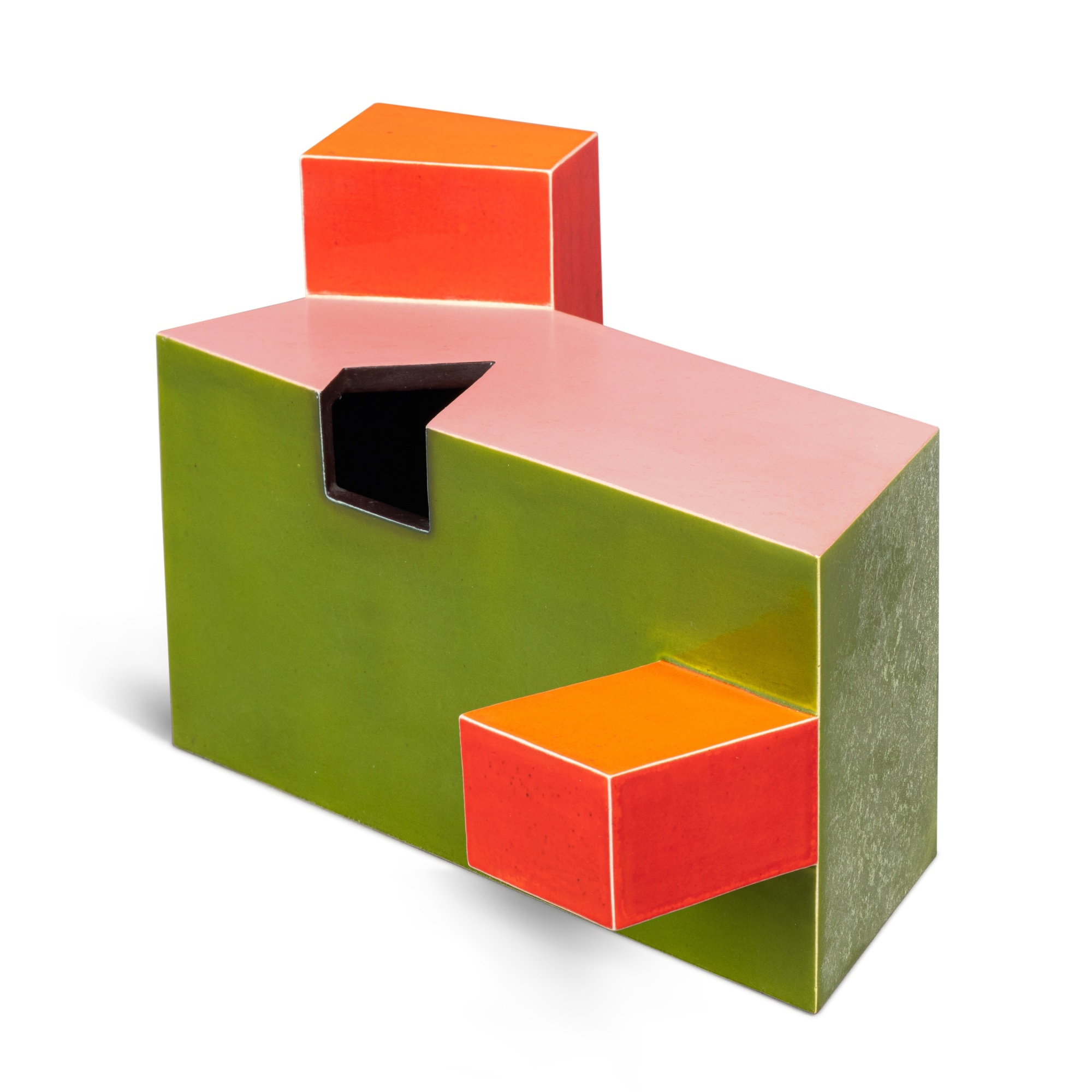 Ken Price Untitled MutualArt