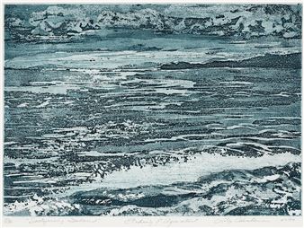 Saltspring Island -  Lily   Christensen Dutchak