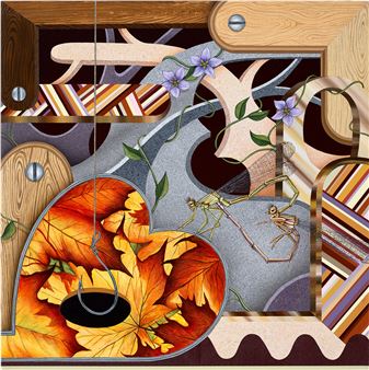 Heartache Apparatus - Christian Ruiz Berman