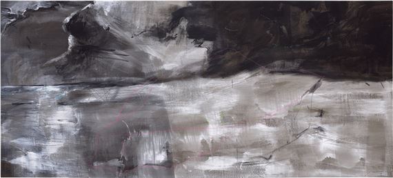 Work Illegally by Cy Gavin, Executed in 2015