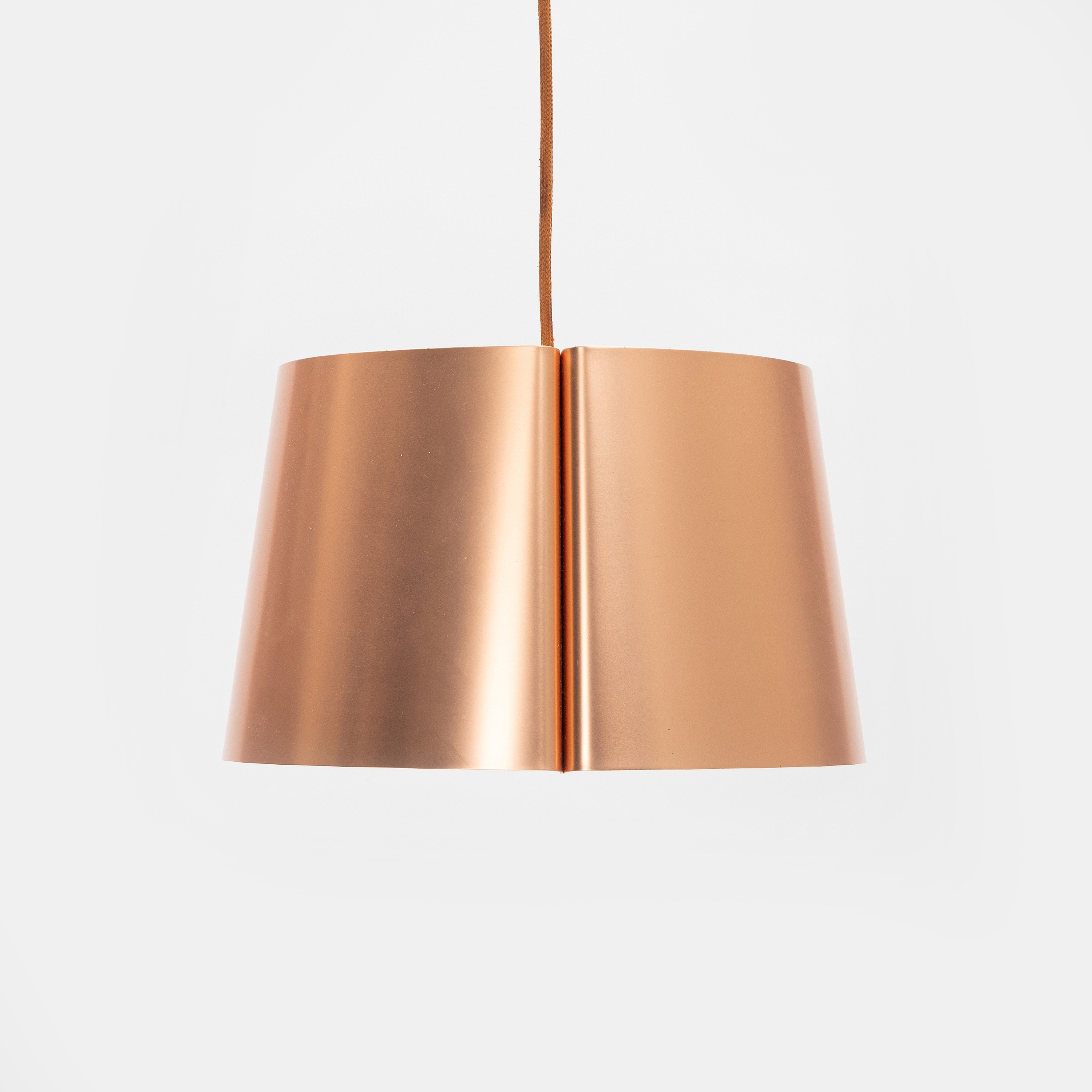 Jonas Copper Wire Ceiling Light Shade Shelly Lighting