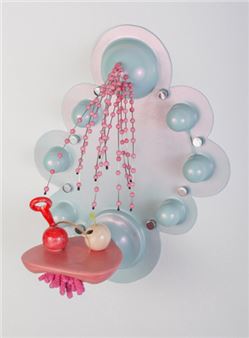 Cast/Molded: Works Made Using Cast & Molds - Manifest