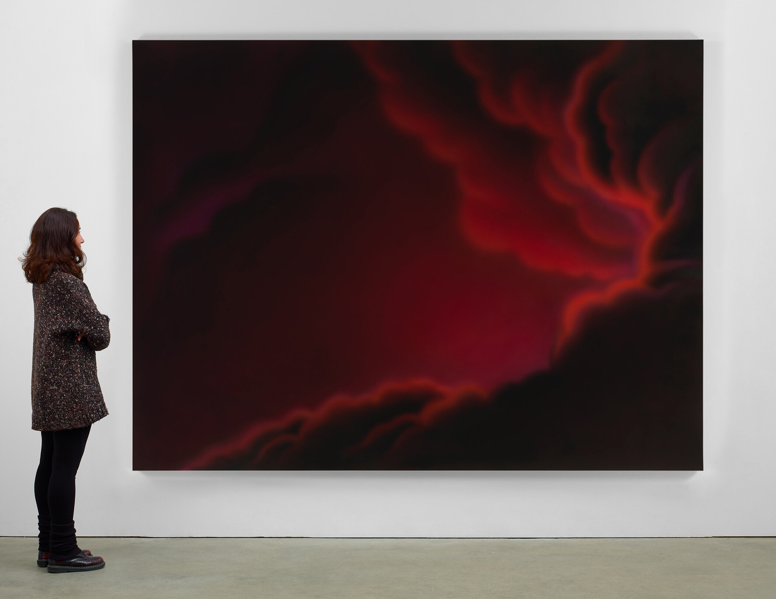 Dan Colen | Purgatory (2018) | MutualArt