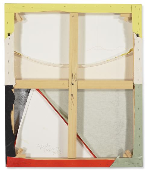 Sarah Crowner | Untitled | MutualArt