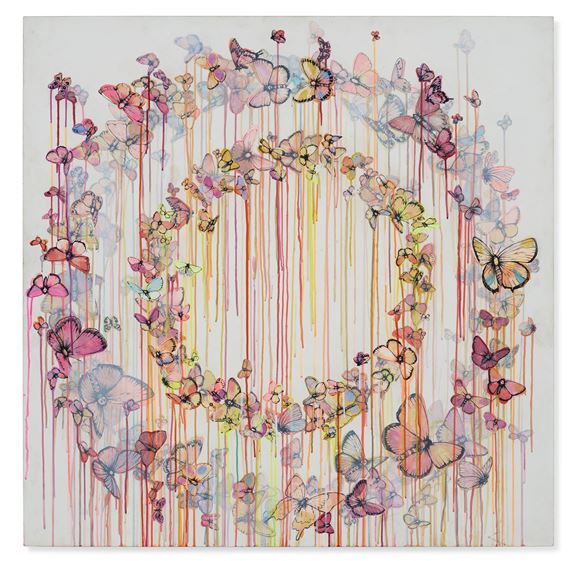 Untitled by Sage Vaughn, Executed in 2011