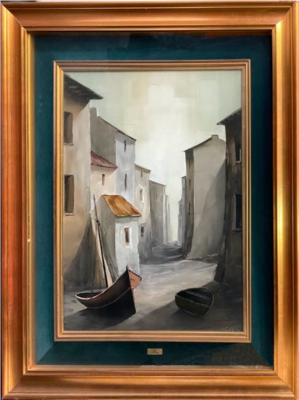 Quadri angeli tela a quadri dipinti a olio fino al xix secolo | Acquisti Online su
