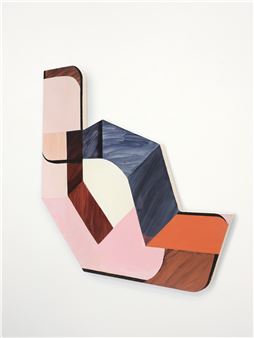 Rebekah Goldstein: My Reflection In the Water - Denny Gallery, New York