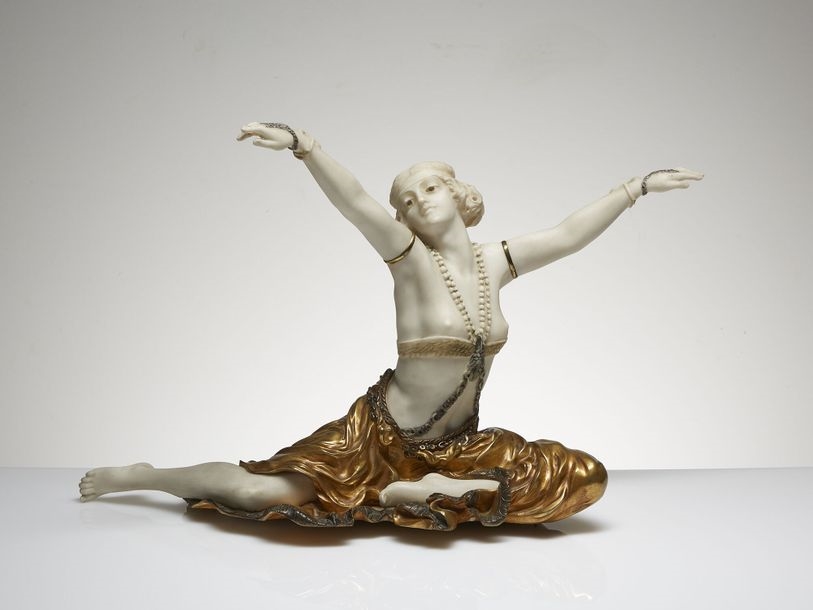 Claire Jeanne Roberte Colinet | Dancer of Thebes (1978) | MutualArt