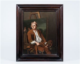 The Unusual Sale - Old Masters and 19th-C. Paintings - Coronari Auctions