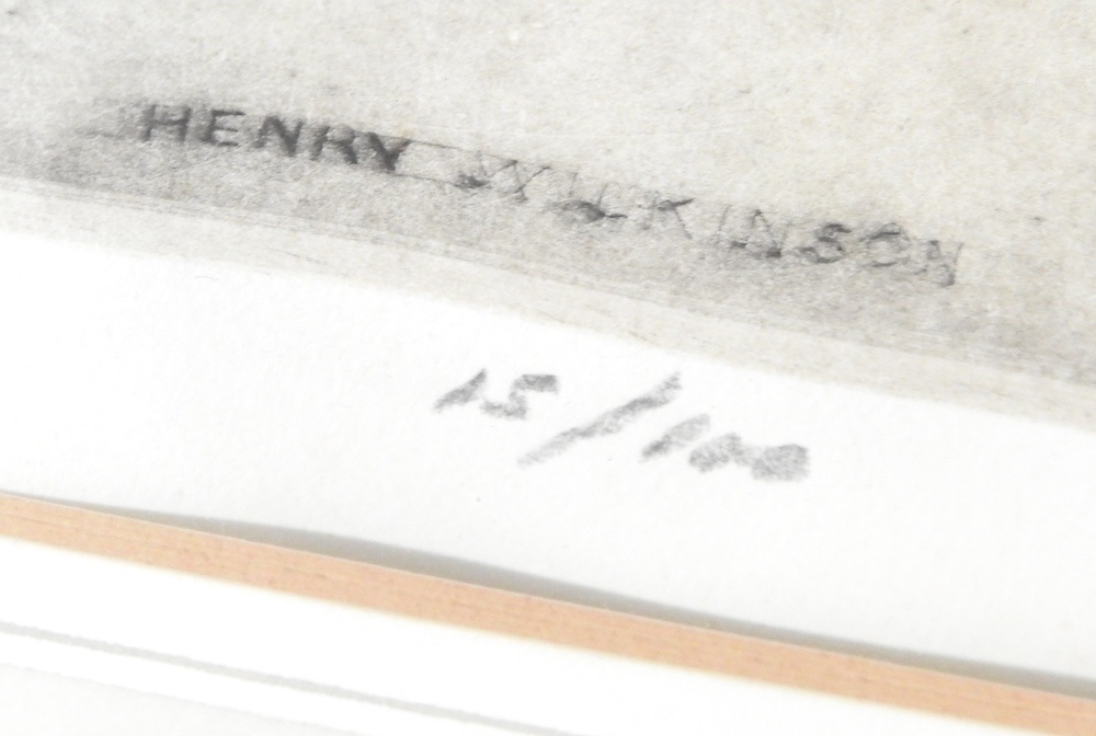 Henry Wilkinson retriever with pheasant MutualArt