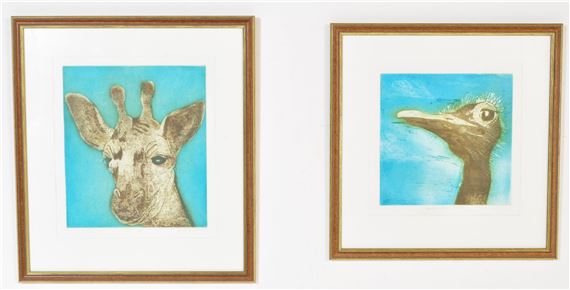 Sonia Rollo | Head in the clouds | MutualArt