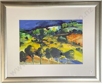 Changing Seasons - Nicky Waters