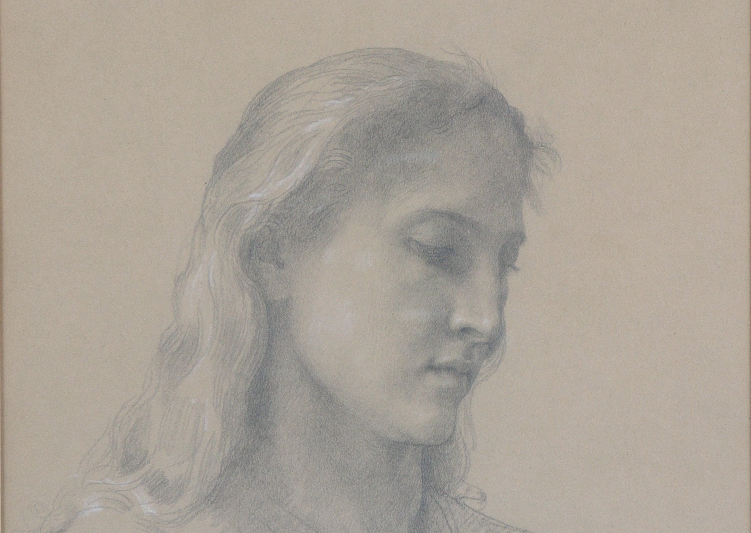 Gustave Moreau | Palette d'aquarelle et étude d'architecture | Images d