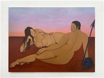 Camille Soualem at Exo Exo