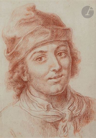 Italian School, 18th Century | Portrait of a young man (18th Century ...
