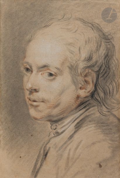 Italian School, 18th Century | Portrait of a man | MutualArt