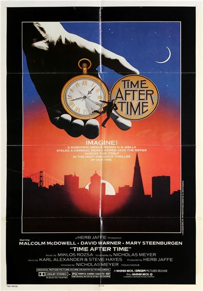 Warner Brothers | TIME AFTER TIME (1973) | MutualArt