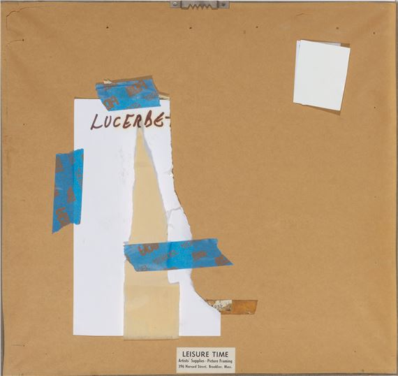 Lucebert | Sketches (1952) | MutualArt