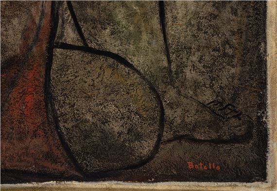 Ángel Botello | Untitled | MutualArt