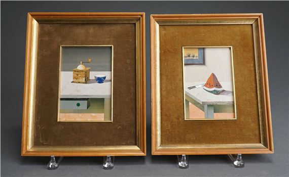 G. Ugolini - 35 Artworks for Sale & Sold