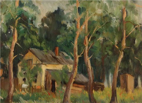 DOM W MICHALINIE - Zenon Wieckowski