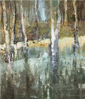 BRZOZY - Renata Wojnarowicz