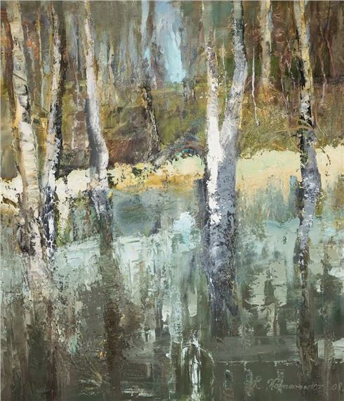 BRZOZY by Renata Wojnarowicz, 2008