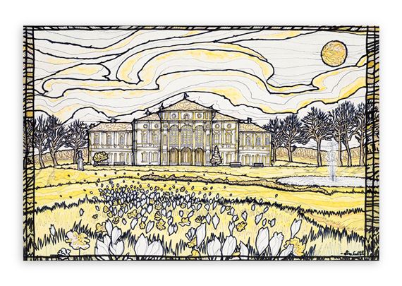 Tesoriera all'Alba by Sara Scalco, 2008