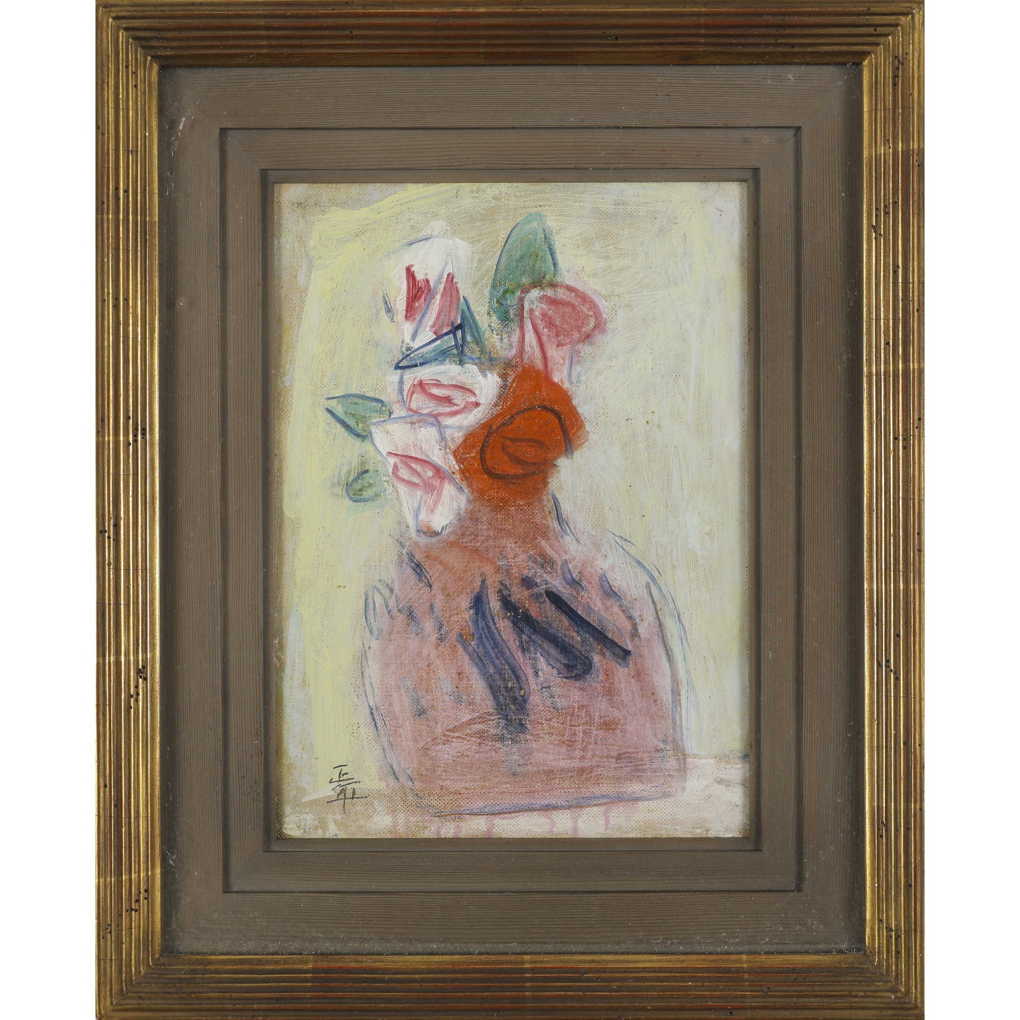 Artwork by Shohei Matsuda, ROSE, Made of oil on canvas