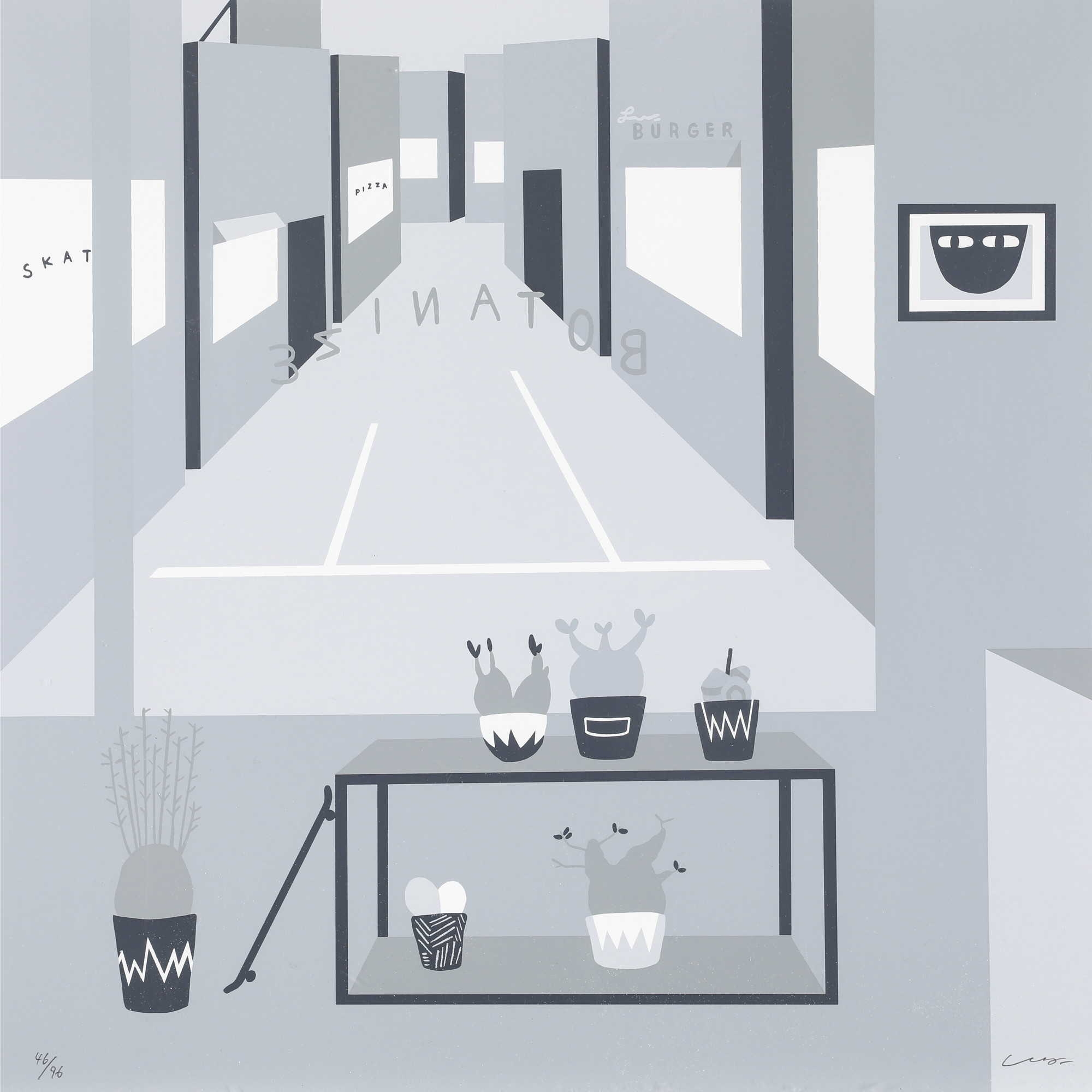 LY × BOTANIZE ON THE STREET