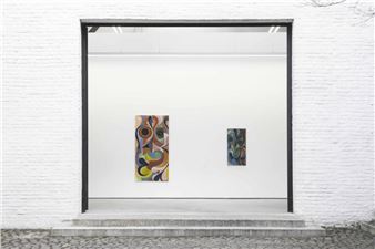 Sebastian Black: Circle and Square - C L E A R I N G, Brussels